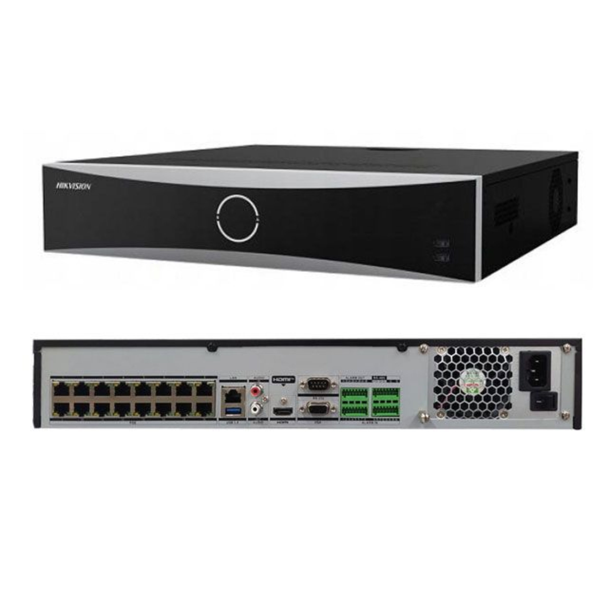 HIKVISION NVR